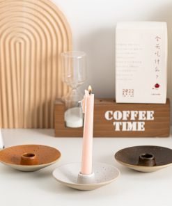 Craft utensils Modern simple candle holders Wedding decorations Home decorations