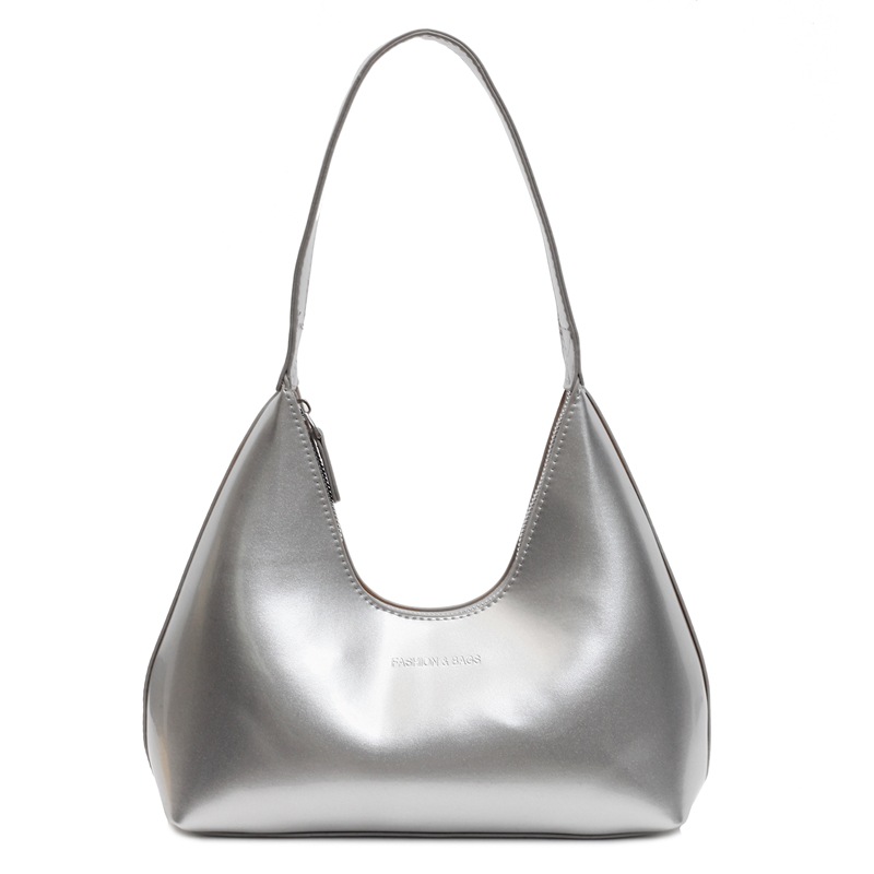 Niche beautiful bag for women casual crescent bag for women shoulder bag for women handbag texture fashionable underarm bag - Image 12