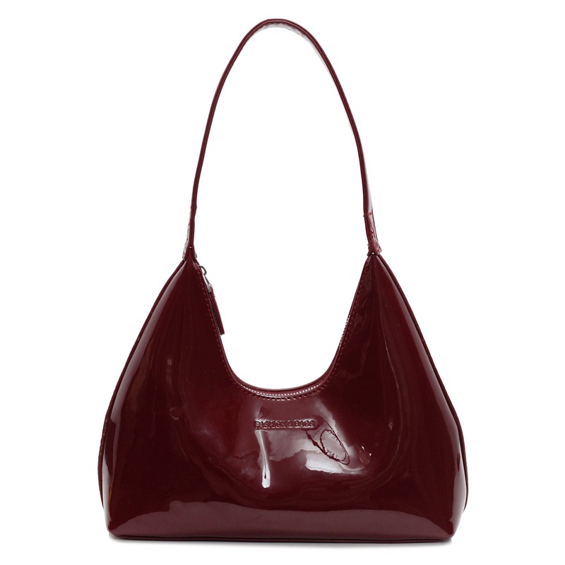 Niche beautiful bag for women casual crescent bag for women shoulder bag for women handbag texture fashionable underarm bag - Image 10