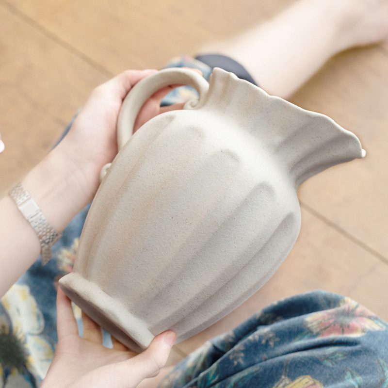 Daimon style retro ucalyptus money leaf branches small fresh simulated green plants fake flower ornaments flower arrangement decorations - Image 2