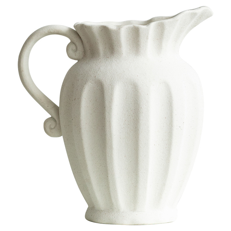 Daimon style retro ucalyptus money leaf branches small fresh simulated green plants fake flower ornaments flower arrangement decorations - Image 3