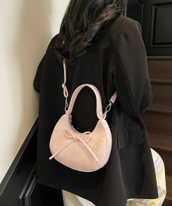 Small underarm bag for women spring fashion versatile niche design shoulder bag crossbody bag