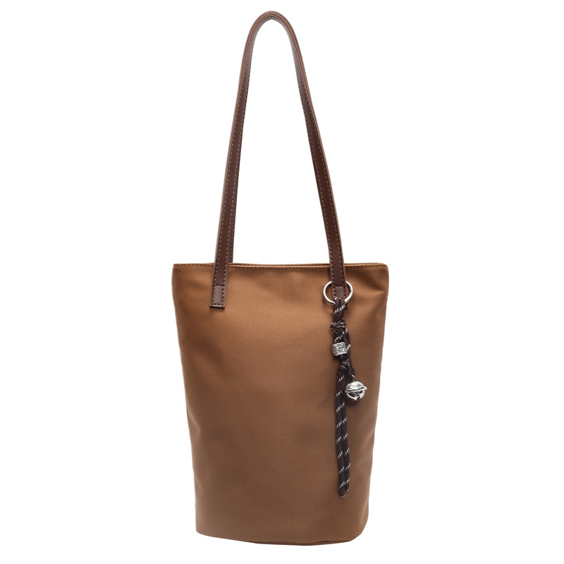 Work commuting large capacity tote bag for women in spring and summer retro high-end fashion casual shoulder bag - Image 11