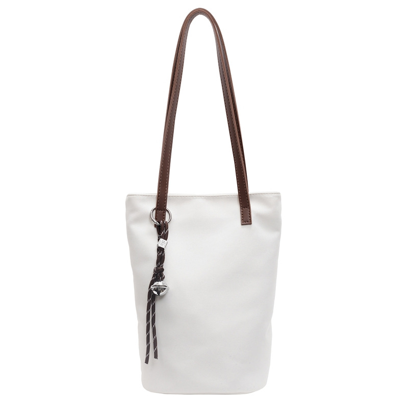 Work commuting large capacity tote bag for women in spring and summer retro high-end fashion casual shoulder bag - Image 16