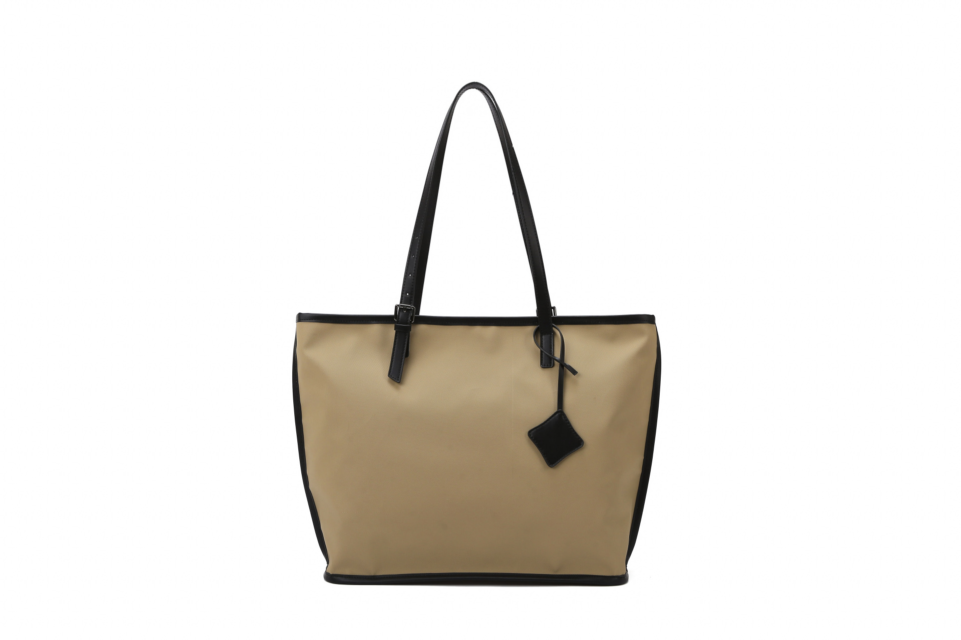 Spring and summer solid color fashion ladies one-shoulder underarm bag large capacity oblique span high-quality texture commuting tote bag - Image 15