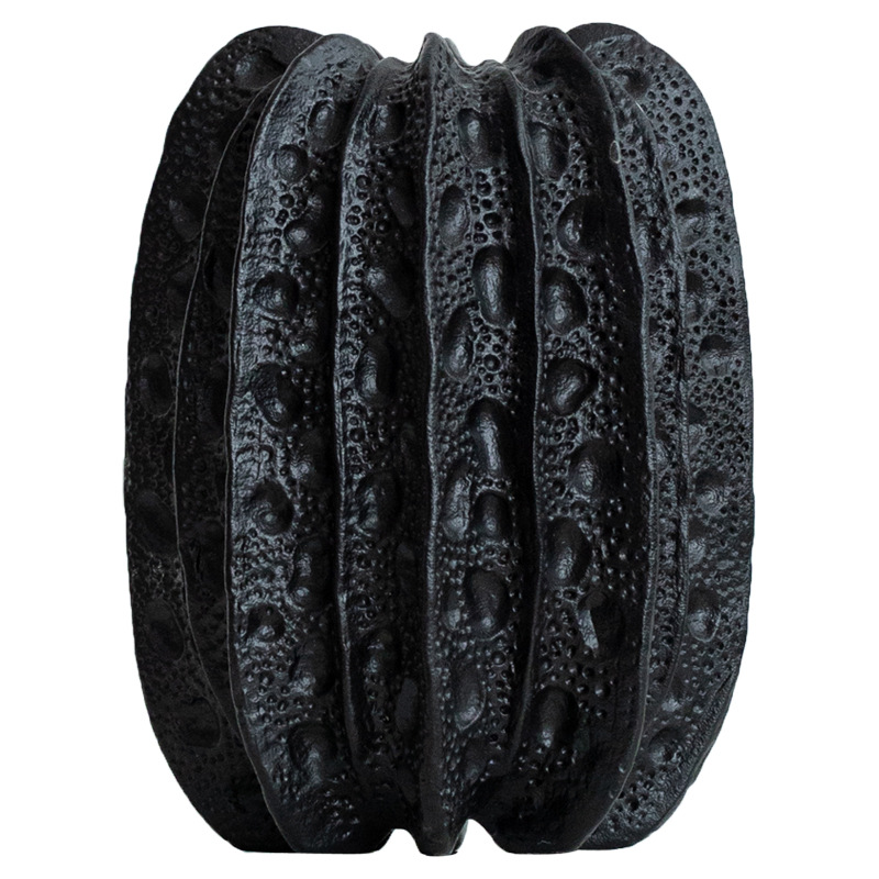 Diandian Hucuda ceramic vase simple modern matte flower maker B&B ornaments high-end - Image 3