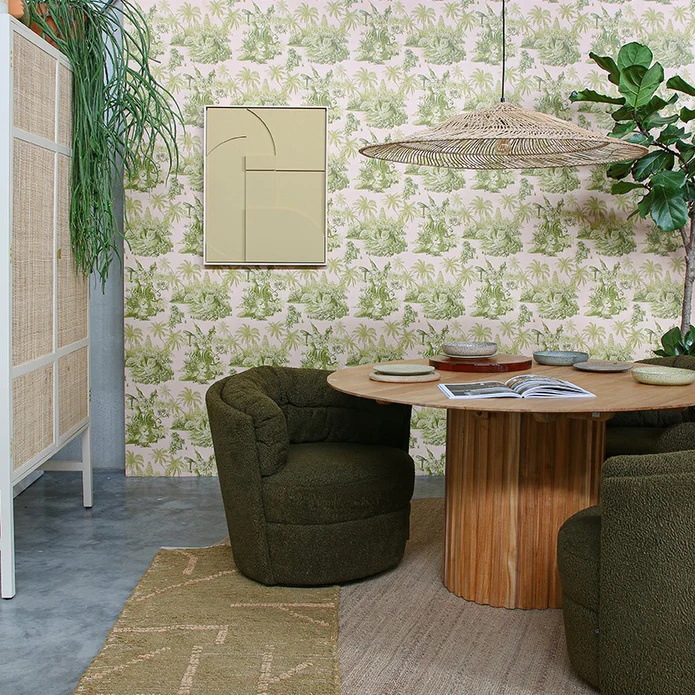 Wooden sheep, wind chandeliers, B&B, rattan chandeliers, handmade rattan craft bedroom bar lighting, cafe lights - Image 5