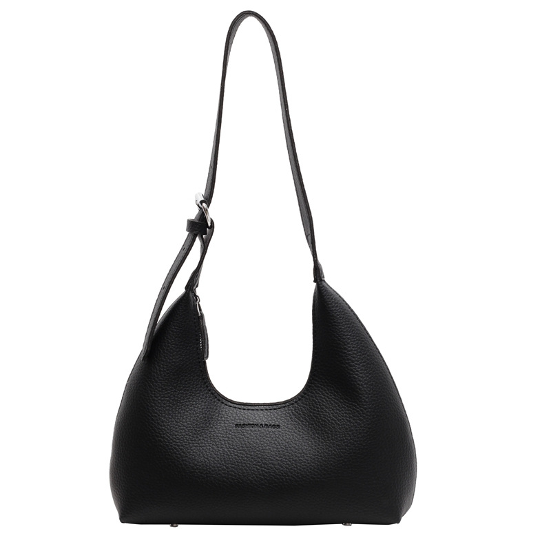 Fashion retro small bag for women in autumn and winter one-shoulder armpit bag high-end fashionable and versatile commuter crossbody bag - Image 7