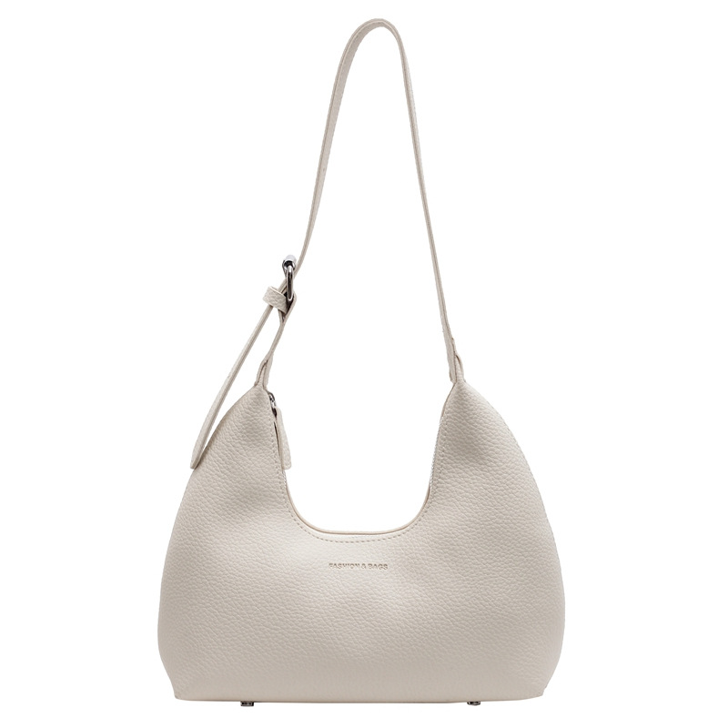 Fashion retro small bag for women in autumn and winter one-shoulder armpit bag high-end fashionable and versatile commuter crossbody bag - Image 9