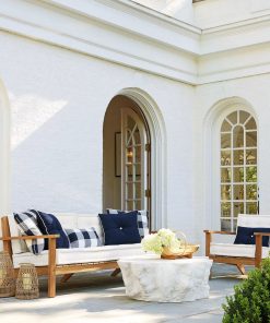 Wooden sheep, rattan candlestick floor-standing ornaments, ornaments, decorations, lamps, homestay, tea room, pastoral style candle lamps