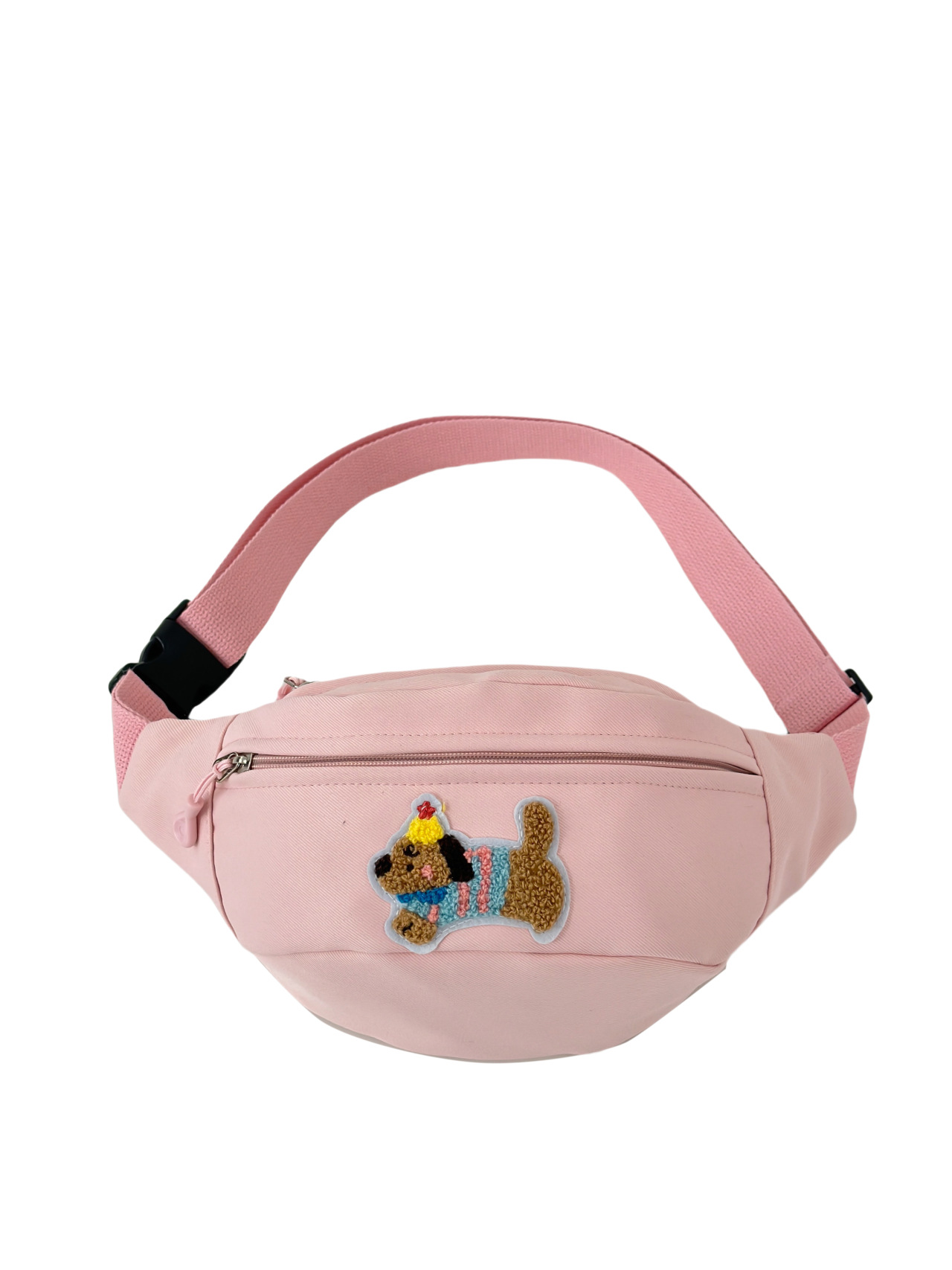 Spring and summer high-end niche crossbody small bag women cute cartoon dog underarm bag shoulder bag - Image 18