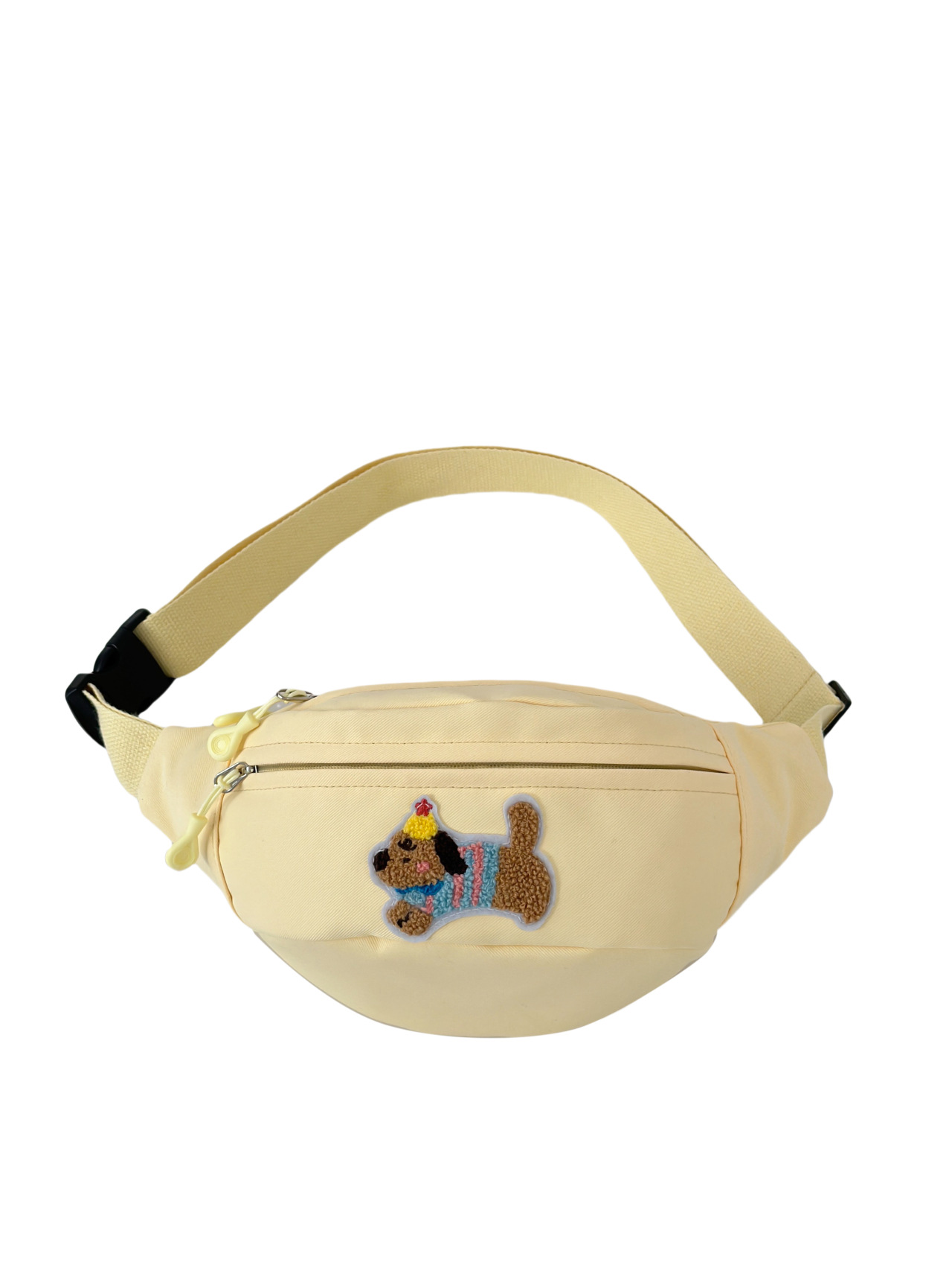 Spring and summer high-end niche crossbody small bag women cute cartoon dog underarm bag shoulder bag - Image 19