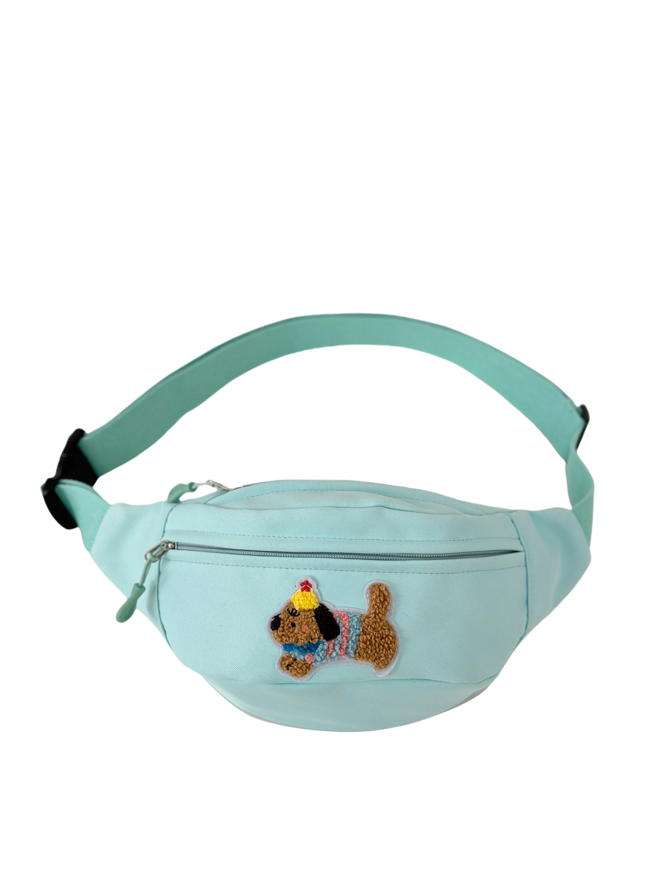 Spring and summer high-end niche crossbody small bag women cute cartoon dog underarm bag shoulder bag - Image 20