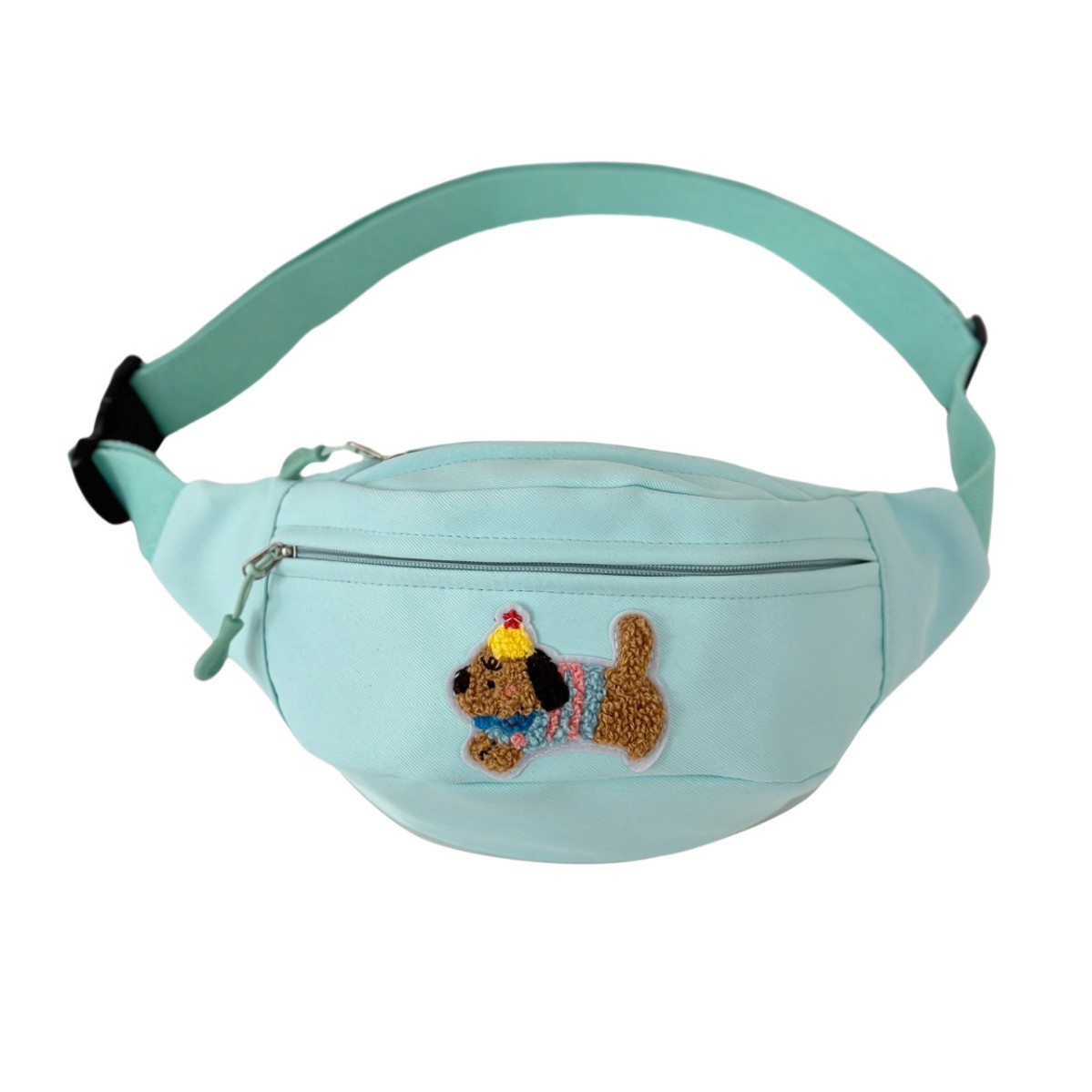 Spring and summer high-end niche crossbody small bag women cute cartoon dog underarm bag shoulder bag - Image 5