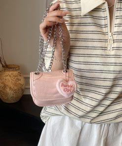 Mini bag for women in summer versatile chain crossbody bag fashionable super popular small square bag