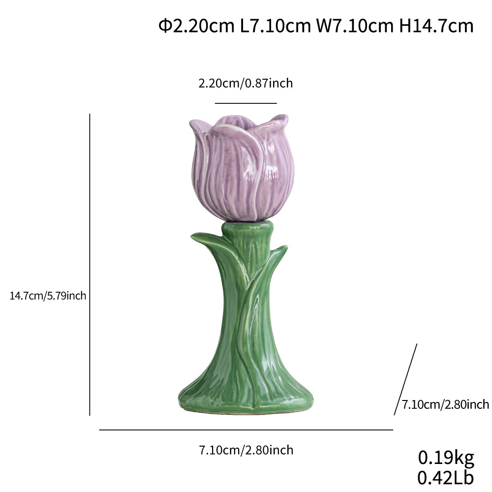 Ceramics, high-end touching body vase, light luxury, high-end home decoration crafts ornaments - Image 9