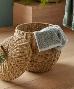 Hand-woven storage basket Sydney fruit storage basket Organizing frame Desktop miscellaneous basket Home Decoration basket