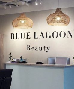 Wooden sheep Japanese style Wasabi chandelier Personalized dining table lamp Simple inn B&B living room Tengyi lantern