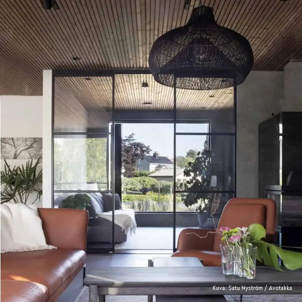 Wooden Sheep B&B Hotel Rattan Chandelier Handmade Rattan Art Bedroom Bar Lighting Cafe Light - Image 4