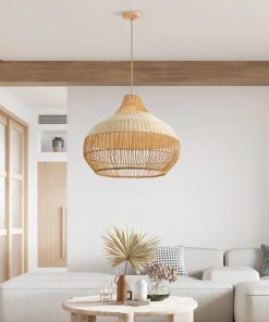 Japanese lamps, Tengyi, Tengyi, Tengyi, lampshade, bedroom, restaurant, B&B, Zen tea room, woven chandelier