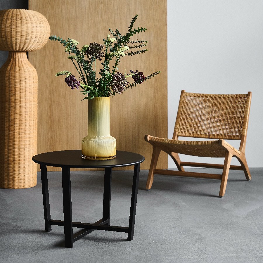 Wasabi style floor lamp Vine art knitting living room bedroom study tea room homestay retro atmosphere decorative art lamp fixture - Image 5