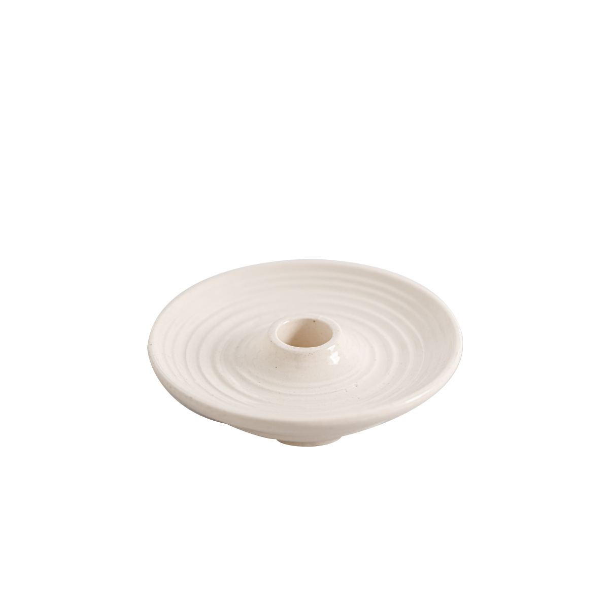 Ceramics simple wedding home candle decoration ornaments photography props gift batch - Image 3