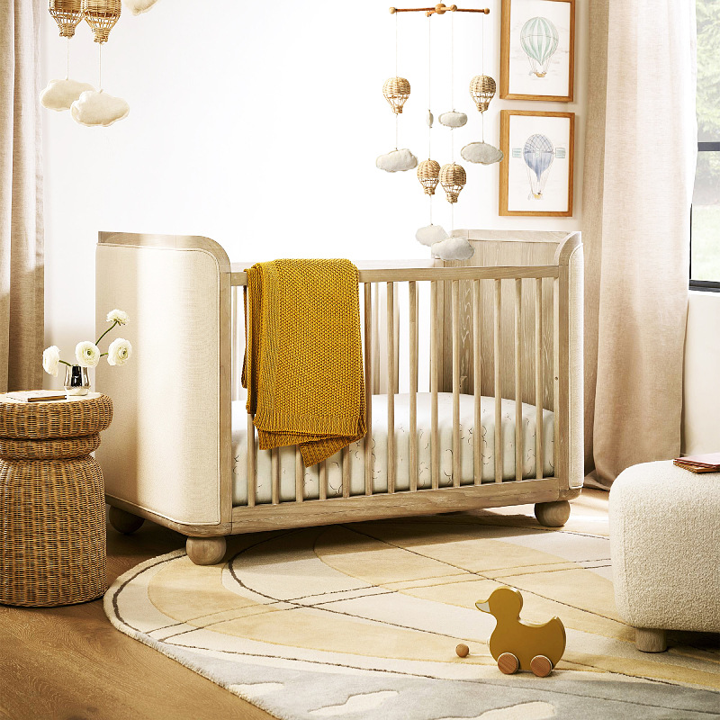 Children's room, preschool education place, photography organization, Home Decoration supplies, hand-woven rattan cloud balloons - Image 2