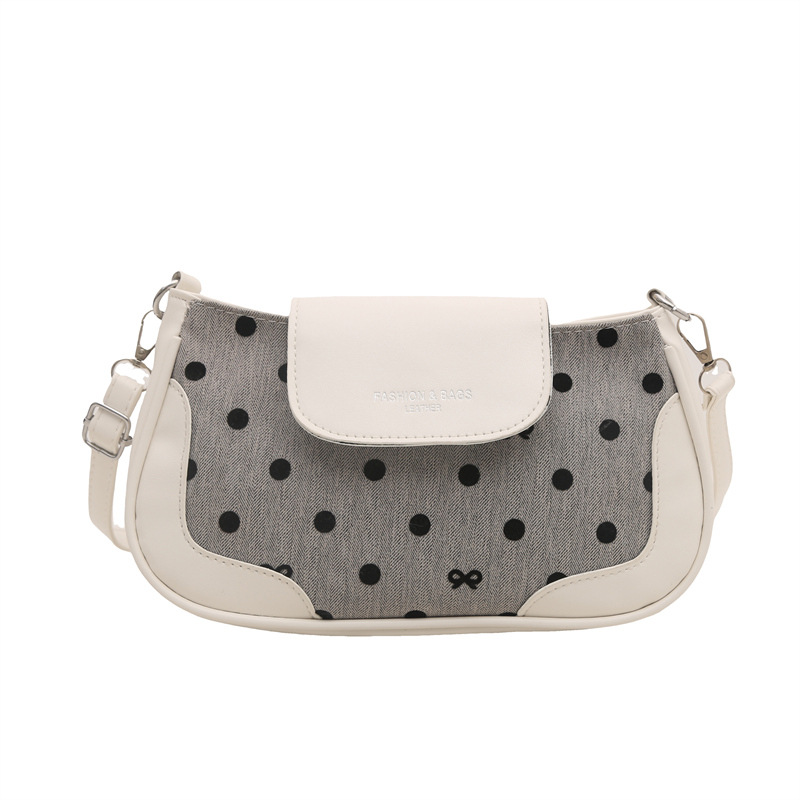 Underarm bag for women spring and summer fashion niche design one-shoulder crossbody bag high-end women's small square bag - Image 8