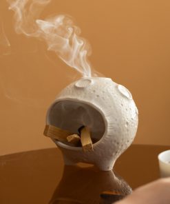 Simple Planet Ceramic Holy Wooden Frame Art Geometric Modeling Decorative Ornaments