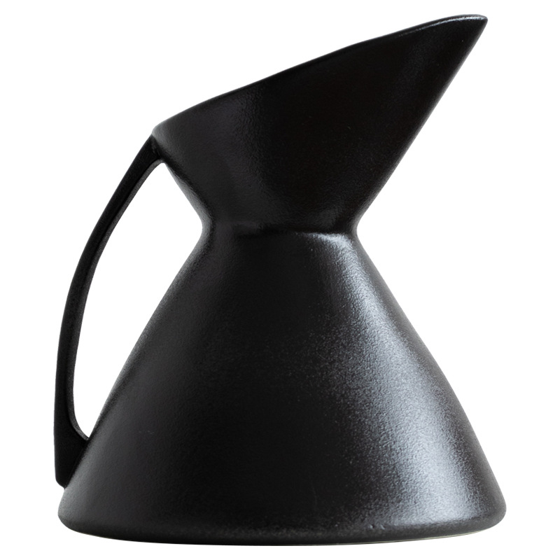 Damon Big Belly Kettle Ceramic Vase Modern Simple Home Soft Decoration Ornament Gifts - Image 3
