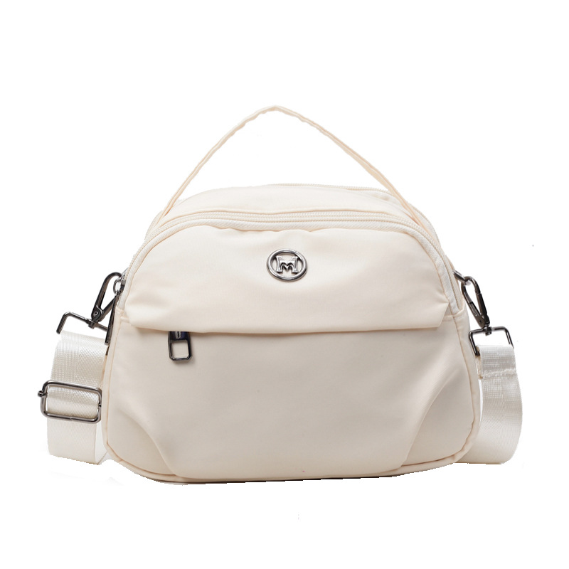 Summer trendy cloth small bag for women's bag fashionable and versatile casual one-shoulder crossbody bag lightweight women's mobile phone bag - Image 5